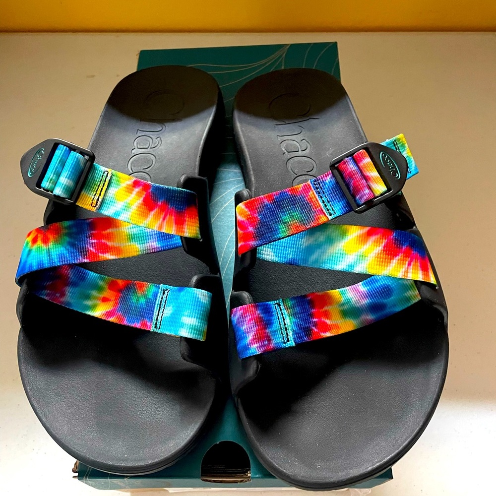Chaco Multicolor Sandals